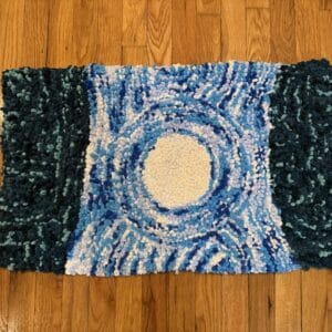 Serenity Handcrafted Doormat