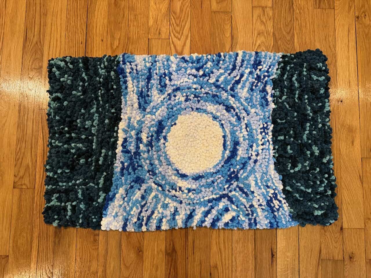Serenity Handcrafted Doormat