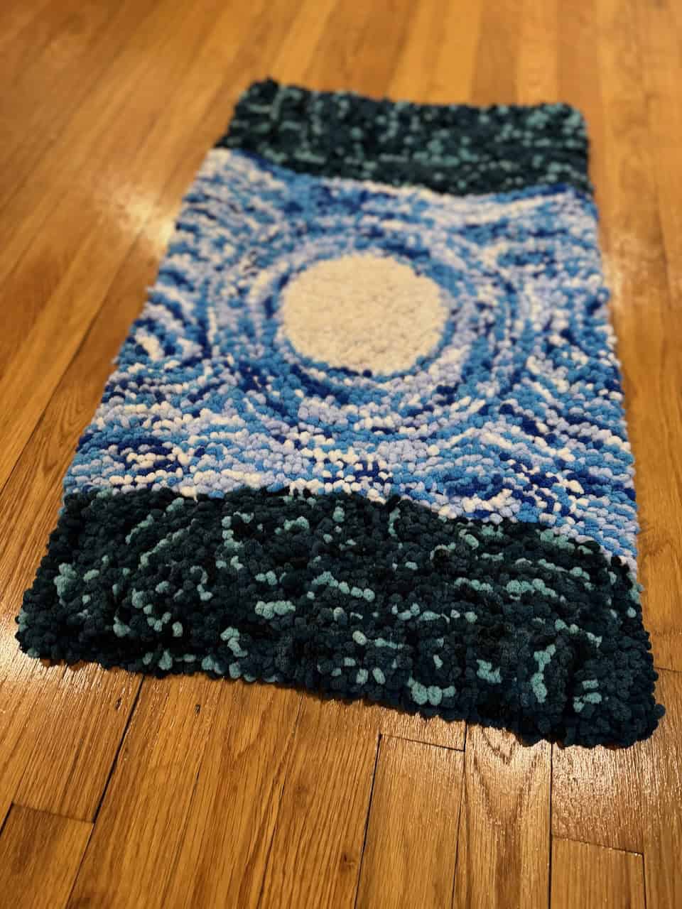 Serenity Handcrafted Doormat - Image 2